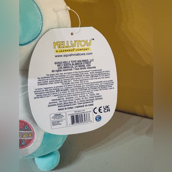 Nwt Belana Cow HugMee 10" - Picture 5 of 6